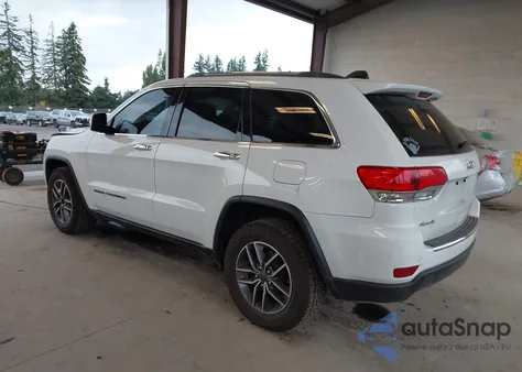 2019 Jeep Grand Cherokee Limited 4X4 из США, поврежденный, VIN 1C4RJFBG9KC745901